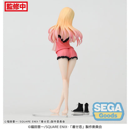 MY DRESS-UP DARLING – Figurine Marin Kitagawa | Luminasta – Trying On