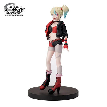 DC Comics SUICIDE SQUAD ISEKAI – Figurine Harley Quinn | Desktop×Decorate Collections