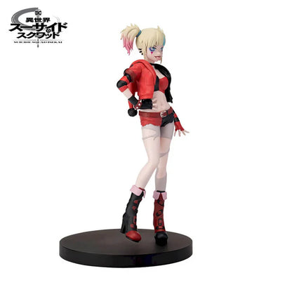 DC Comics SUICIDE SQUAD ISEKAI – Figurine Harley Quinn | Desktop×Decorate Collections