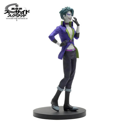 DC Comics SUICIDE SQUAD ISEKAI – Figurine Joker | Desktop×Decorate Collections