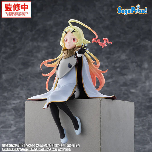 SENTENCED TO BE A HERO – Figurine Teoritta Chokonose Premium SEGA SEGA