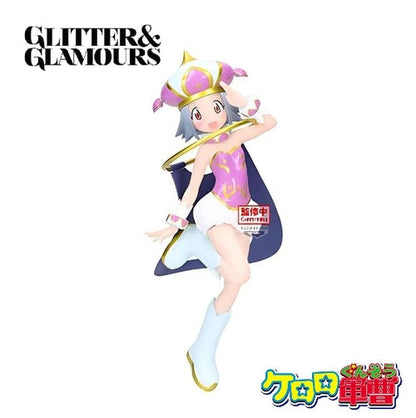KERORO – Figurine Angol Mois Glitter & Glamours Banpresto