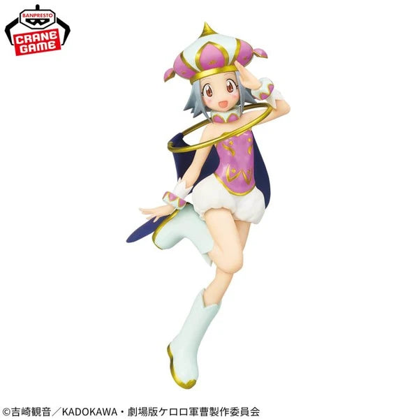 KERORO – Figurine Angol Mois Glitter & Glamours Banpresto