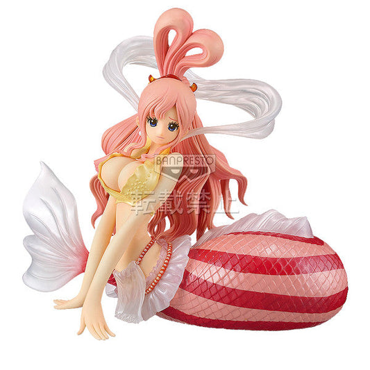 Shirahoshi - DX Figure - The Grandline Lady Vol.3 - Banpresto - Figurine One Piece MangaSphere