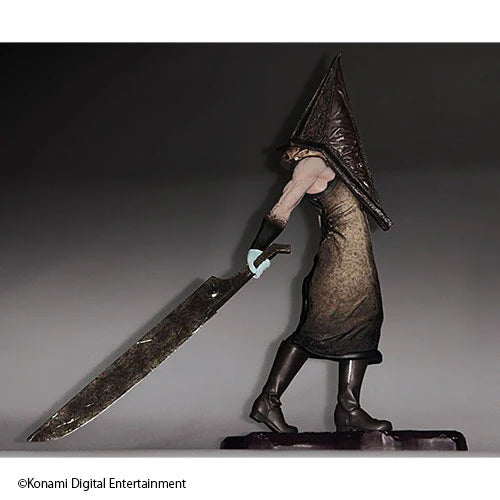 Silent Hill 2 – Figurine Red Pyramid Thing (Pyramid Head) MangaSphere