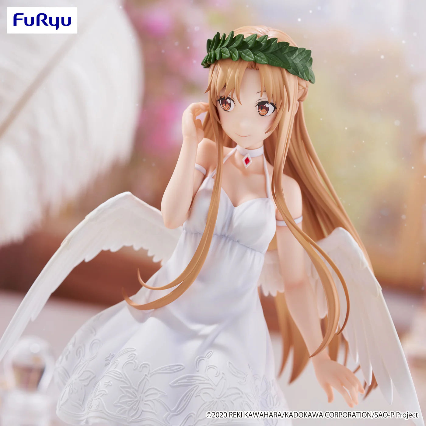 Sword Art Online BiCute Pure Figure - Asuna MangaSphere