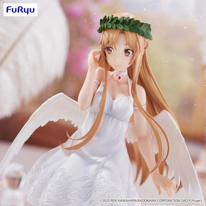 Sword Art Online BiCute Pure Figure - Asuna MangaSphere