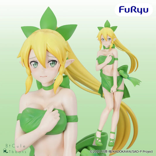 SWORD ART ONLINE – Figurine Leafa BiCute Ribbons MangaSphere