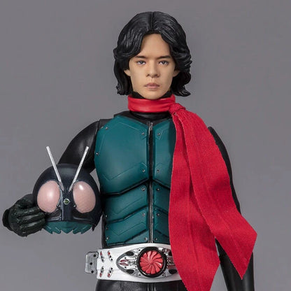 Shin Kamen Rider – S.H.Figuarts Takeshi Hongo | Masked Rider – Bandai
