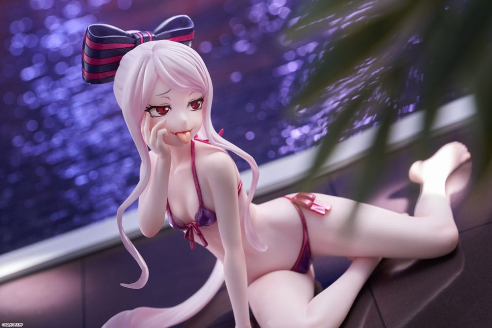 OVERLORD – Figurine Shalltear Bloodfallen | Desktop Cute