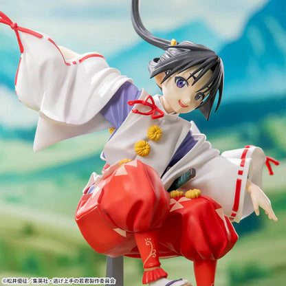 THE ELUSIVE SAMURAI – Figurine Tokiyuki Hojo | Luminasta – A Good Escape