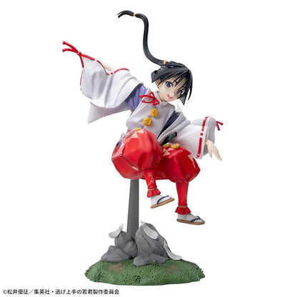 THE ELUSIVE SAMURAI – Figurine Tokiyuki Hojo | Luminasta – A Good Escape