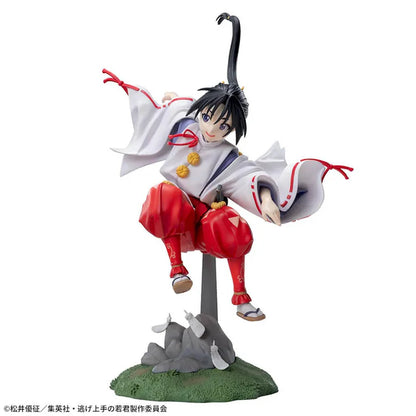 THE ELUSIVE SAMURAI – Figurine Tokiyuki Hojo | Luminasta – A Good Escape