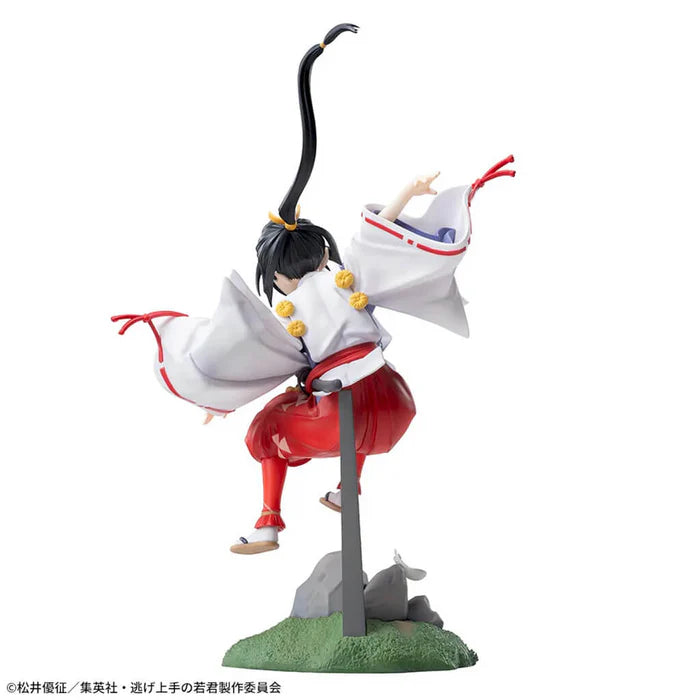THE ELUSIVE SAMURAI – Figurine Tokiyuki Hojo | Luminasta – A Good Escape