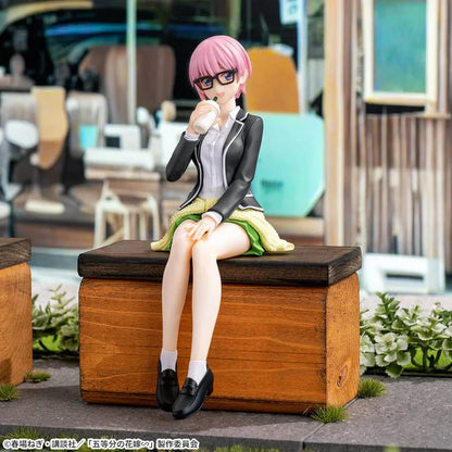 THE QUINTESSENTIAL QUINTUPLETS – Figurine Nakano Ichika | Premium Chokonose