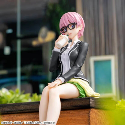 THE QUINTESSENTIAL QUINTUPLETS – Figurine Nakano Ichika | Premium Chokonose