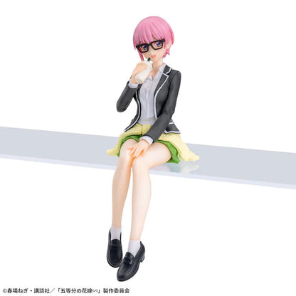 THE QUINTESSENTIAL QUINTUPLETS – Figurine Nakano Ichika | Premium Chokonose