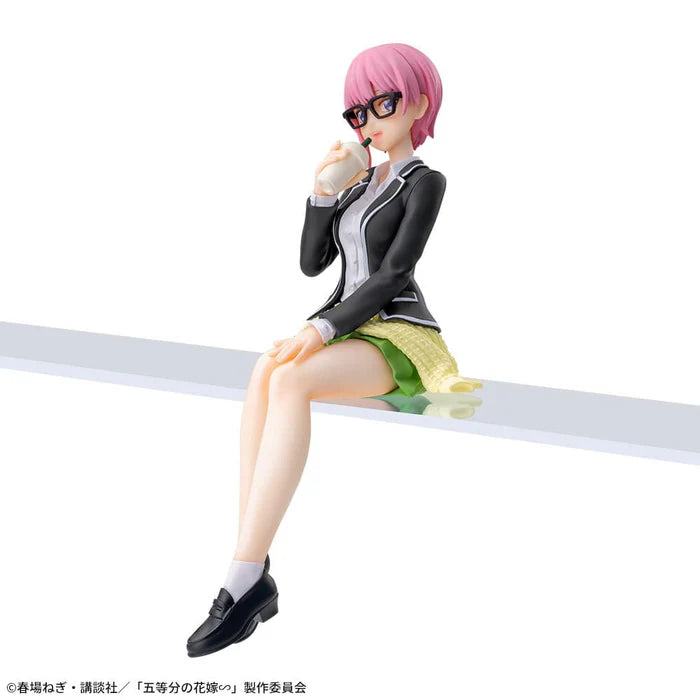 THE QUINTESSENTIAL QUINTUPLETS – Figurine Nakano Ichika | Premium Chokonose
