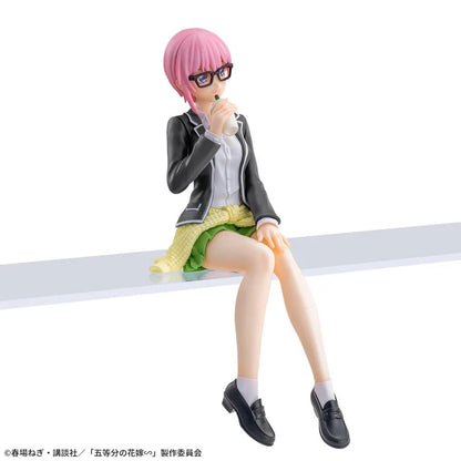 THE QUINTESSENTIAL QUINTUPLETS – Figurine Nakano Ichika | Premium Chokonose