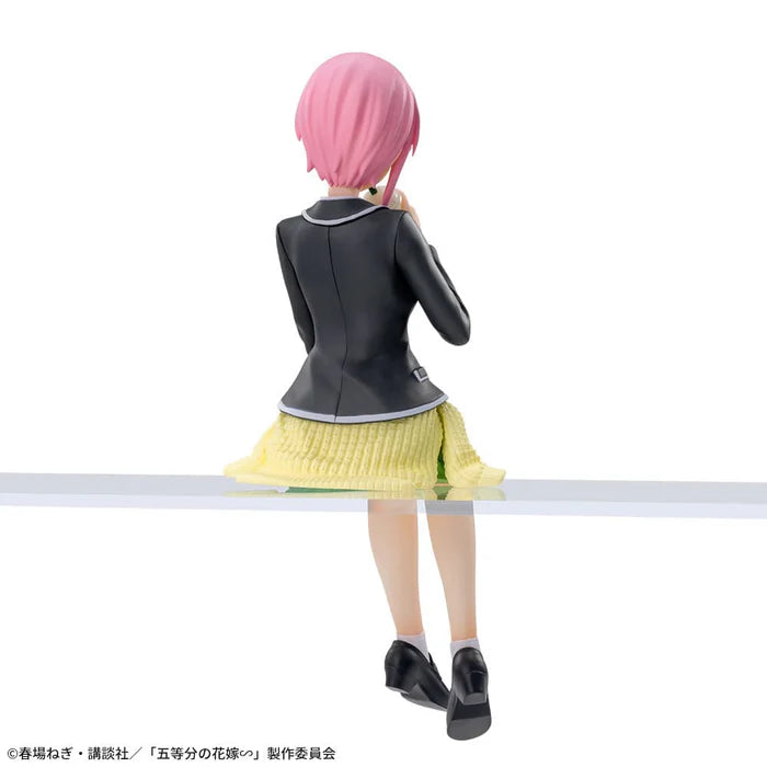 THE QUINTESSENTIAL QUINTUPLETS – Figurine Nakano Ichika | Premium Chokonose