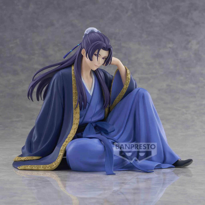 THE APOTHECARY DIARIES – Figurine Jinshi Break Time Collection Vol.2 Banpresto
