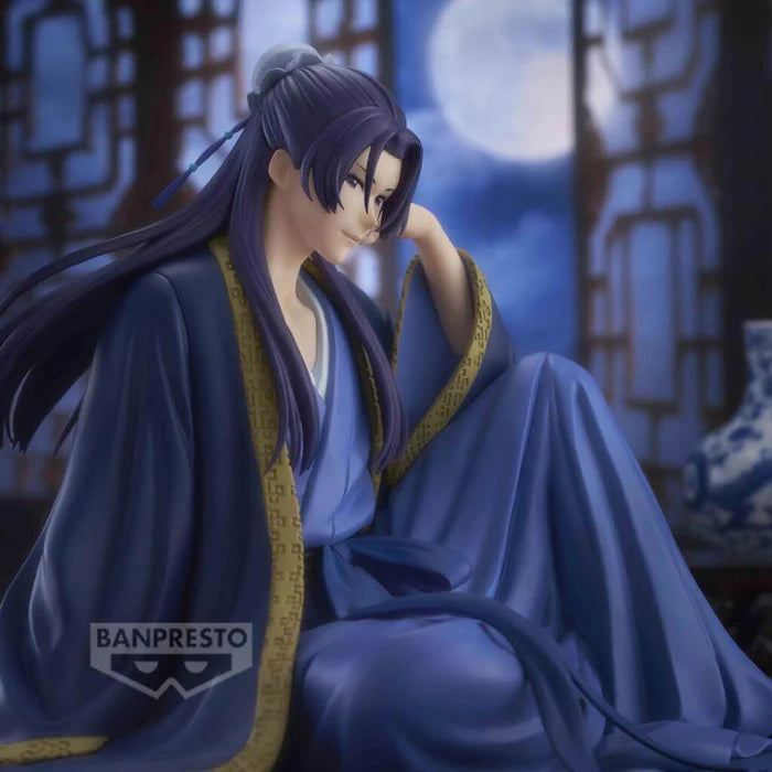 THE APOTHECARY DIARIES – Figurine Jinshi Break Time Collection Vol.2 Banpresto