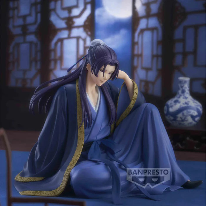 THE APOTHECARY DIARIES – Figurine Jinshi Break Time Collection Vol.2 Banpresto