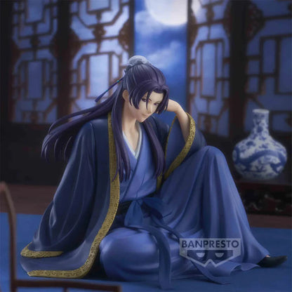 THE APOTHECARY DIARIES – Figurine Jinshi Break Time Collection Vol.2 Banpresto