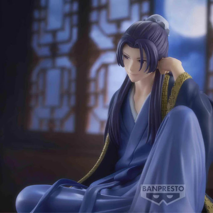 THE APOTHECARY DIARIES – Figurine Jinshi Break Time Collection Vol.2 Banpresto