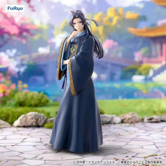 THE APOTHECARY DIARIES - FIGURINE JINSHI TRIO-TRY-IT MangaSphere
