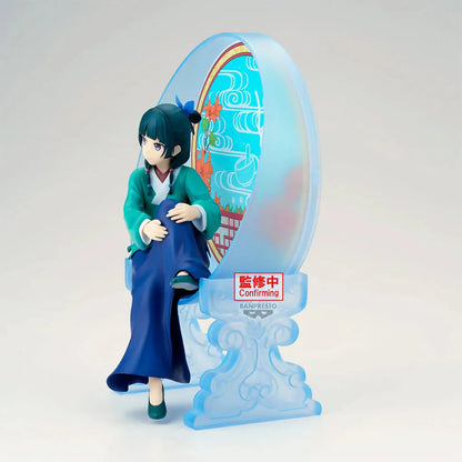 THE APOTHECARY DIARIES – Figurine Maomao Glasscape Banpresto