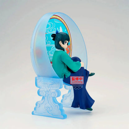 THE APOTHECARY DIARIES – Figurine Maomao Glasscape Banpresto