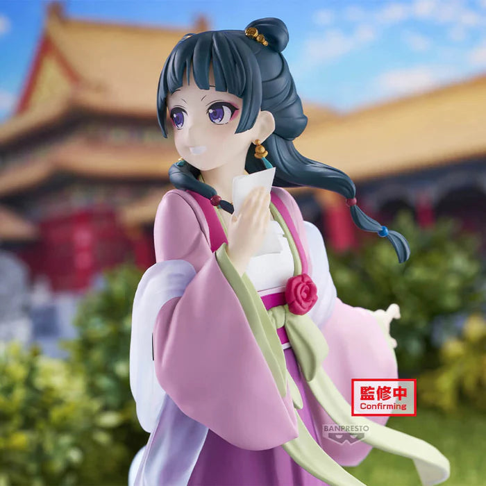 THE APOTHECARY DIARIES - FIGURINE MAOMAO MangaSphere