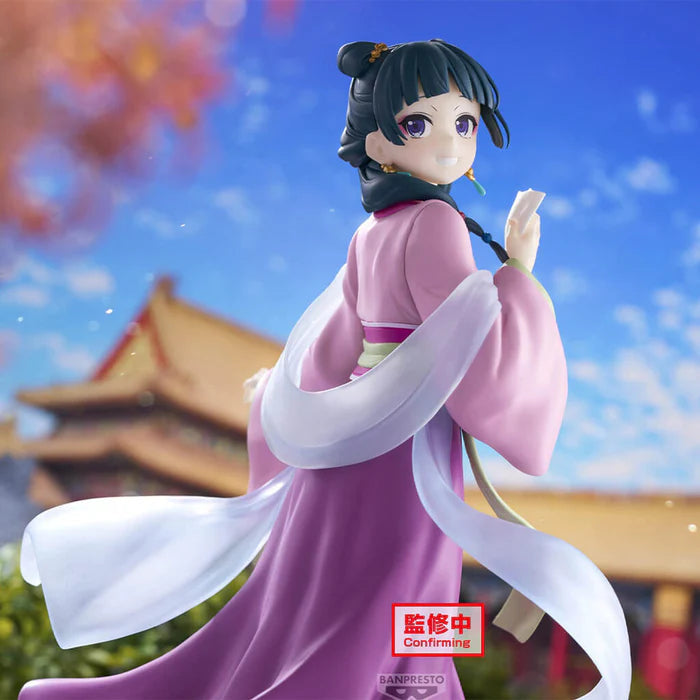 THE APOTHECARY DIARIES - FIGURINE MAOMAO MangaSphere