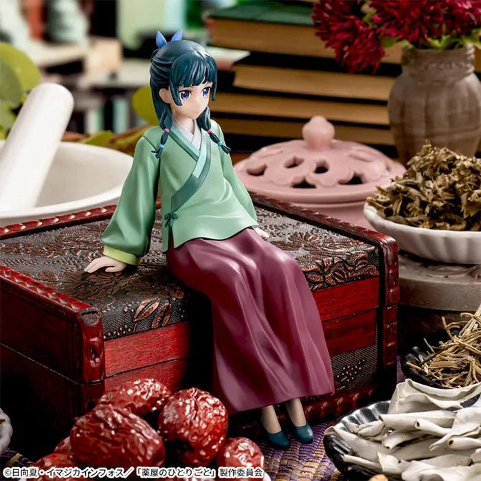 THE APOTHECARY DIARIES - Maomao - Figurine Premium Chokonose MangaSphere
