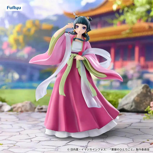 THE APOTHECARY DIARIES - FIGURINE MAOMAO TRIO-TRY-IT MangaSphere