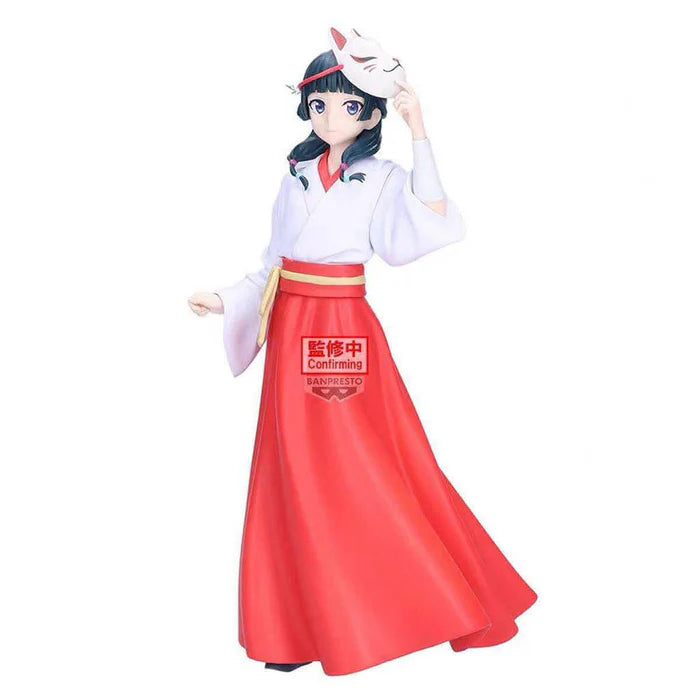 THE APOTHECARY DIARIES – Figurine Maomao (Fox Village Ver.) Banpresto