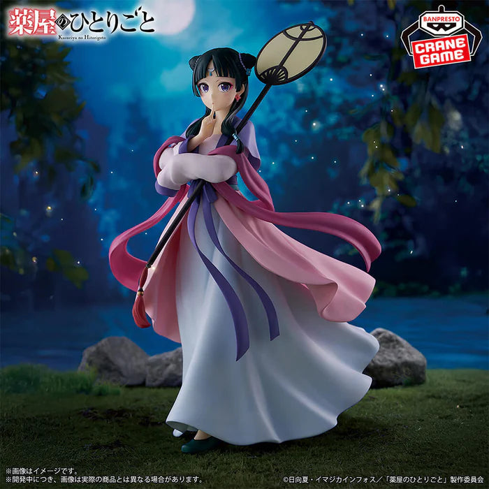 THE APOTHECARY DIARIES - FIGURINE MAOMAO (MOON FAIRY VER.) MangaSphere