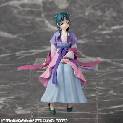 THE APOTHECARY DIARIES - FIGURINE MAOMAO (MOON FAIRY VER.) PREMIUM CHOKONOSE MangaSphere