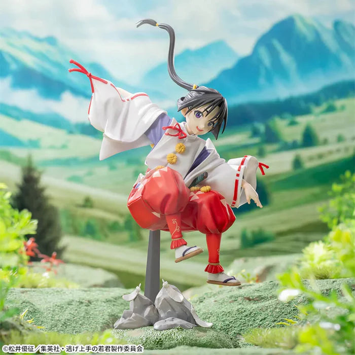 THE ELUSIVE SAMURAI – Figurine Tokiyuki Hojo | Luminasta – A Good Escape