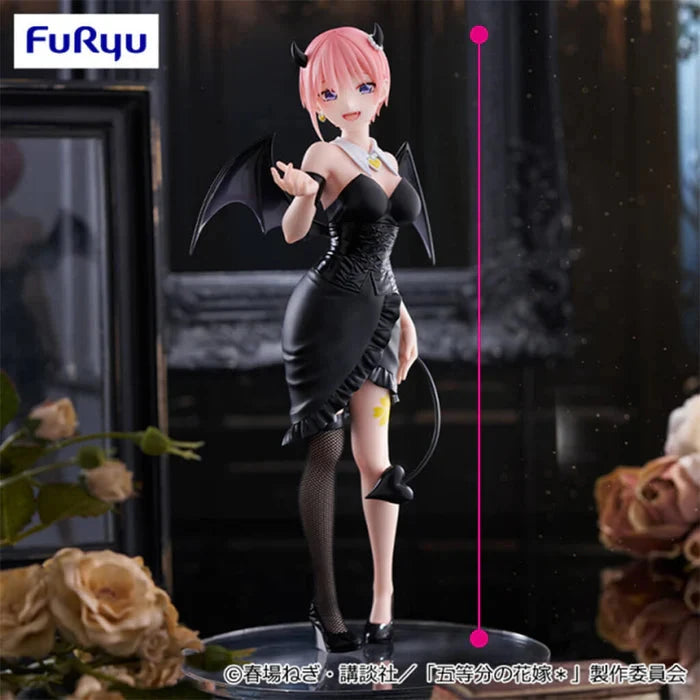 THE QUINTESSENTIAL QUINTUPLETS – Nakano Ichika – Figurine BiCute Bunnies Dark Ver. MangaSphere