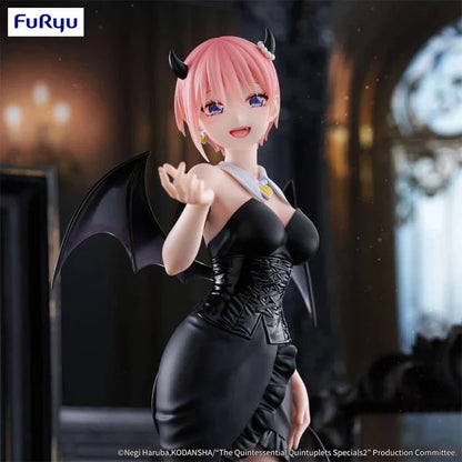 THE QUINTESSENTIAL QUINTUPLETS – Nakano Ichika – Figurine BiCute Bunnies Dark Ver. MangaSphere