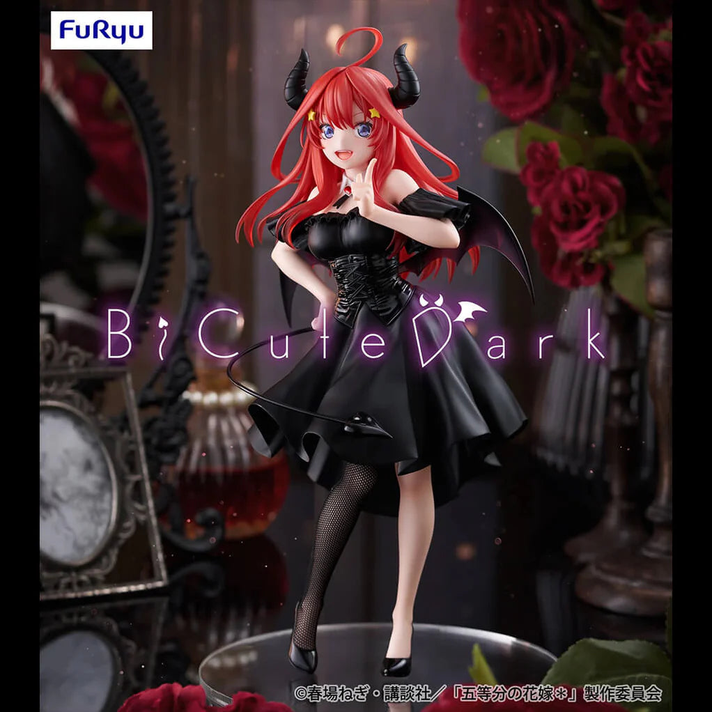 The Quintessential Quintuplets – Figurine Nakano Itsuki | BiCute Dark MangaSphere