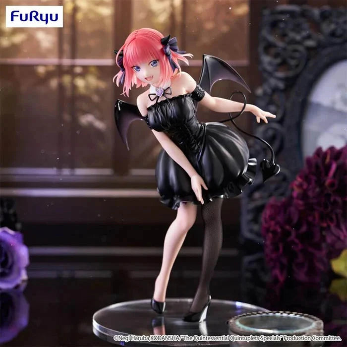 THE QUINTESSENTIAL QUINTUPLETS – Nakano Nino – Figurine BiCute Bunnies Dark Ver. MangaSphere