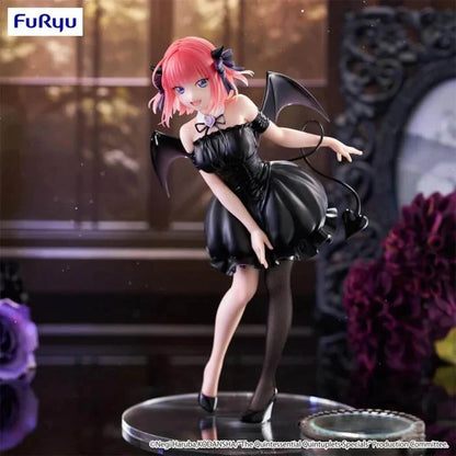 THE QUINTESSENTIAL QUINTUPLETS – Nakano Nino – Figurine BiCute Bunnies Dark Ver. MangaSphere