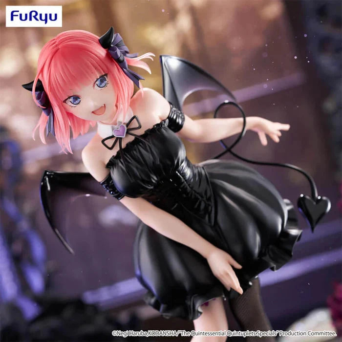 THE QUINTESSENTIAL QUINTUPLETS – Nakano Nino – Figurine BiCute Bunnies Dark Ver. MangaSphere