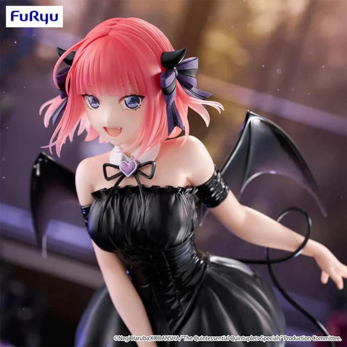 THE QUINTESSENTIAL QUINTUPLETS – Nakano Nino – Figurine BiCute Bunnies Dark Ver. MangaSphere