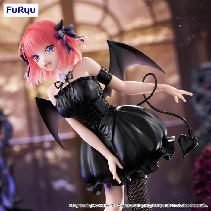 THE QUINTESSENTIAL QUINTUPLETS – Nakano Nino – Figurine BiCute Bunnies Dark Ver. MangaSphere