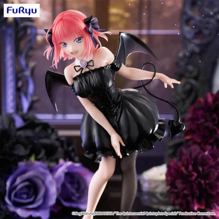 THE QUINTESSENTIAL QUINTUPLETS – Nakano Nino – Figurine BiCute Bunnies Dark Ver. MangaSphere