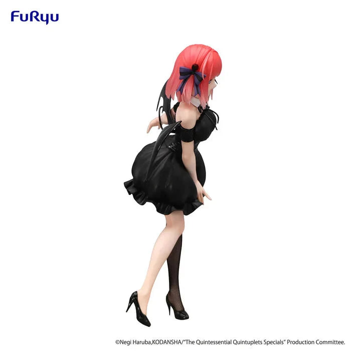 THE QUINTESSENTIAL QUINTUPLETS – Nakano Nino – Figurine BiCute Bunnies Dark Ver. MangaSphere